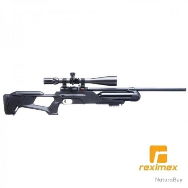 PCP REXIMEX ACCURA carabine calibre 4,5 mm. noire synth�tique, 19,9 Joules-2