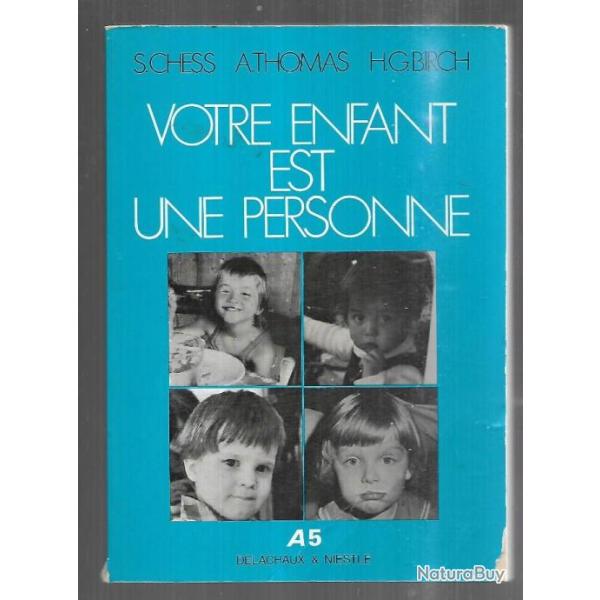 votre enfant est une personne de chess, thomas, birch