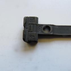 Hausse  Millet Manurhin MR 88
