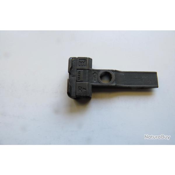 Hausse  Millet Manurhin MR 88