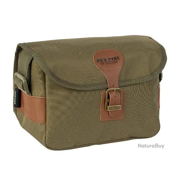 Cartouchire Bandoulire 150 Cartouches de Fusil Cordura 600D et Fermeture Traditionnelle KAKI