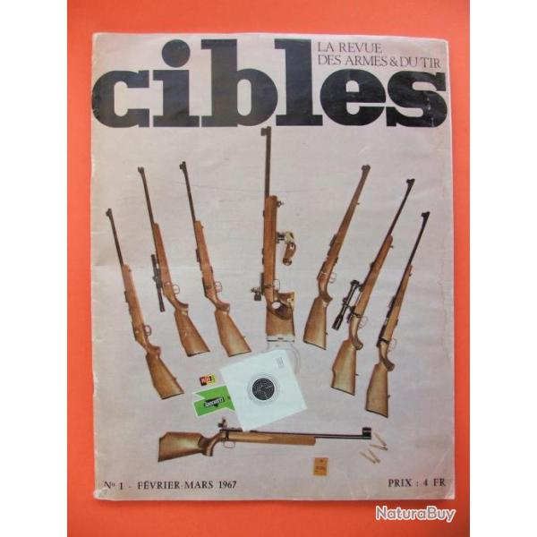 Revue CIBLES N� de 1 � 100 !