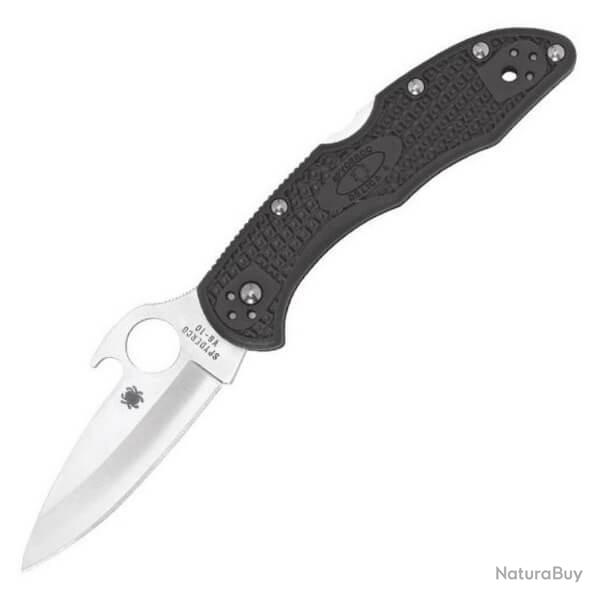 Couteau de poche Spyderco Delica 4 Wave