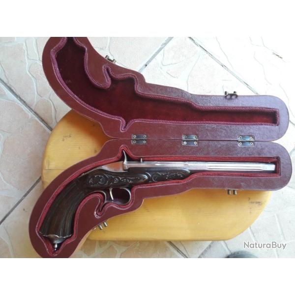 Superbe Pistolet 6mm flobert syst�me Spirlet