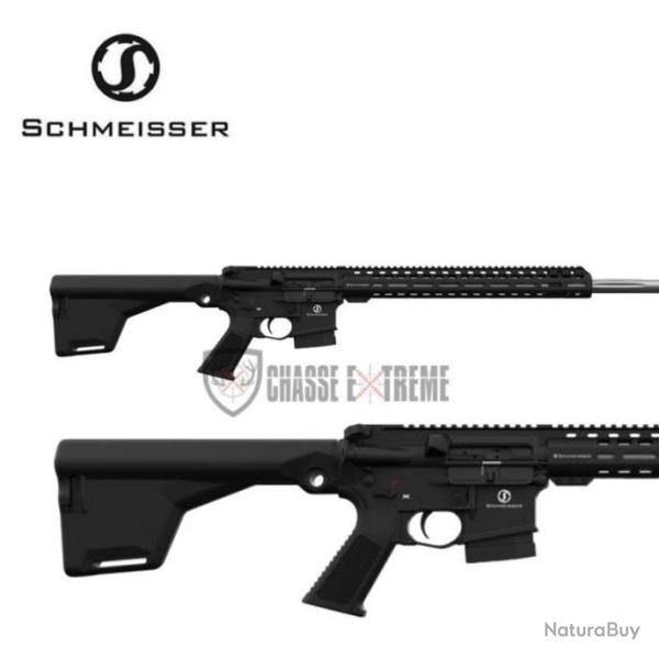 Carabine SCHMEISSER AR15 Ultramatch STS 20'' Cal 223 Rem