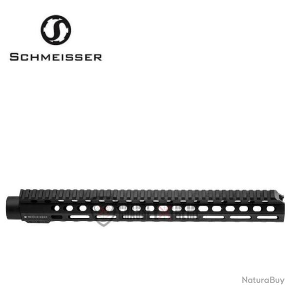 Garde Main SCHMEISSER Aluminium pour Carabine Type AR15 15"