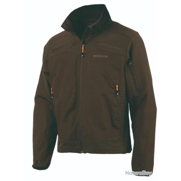 Somlys - Veste Corsica stretch JKT 443