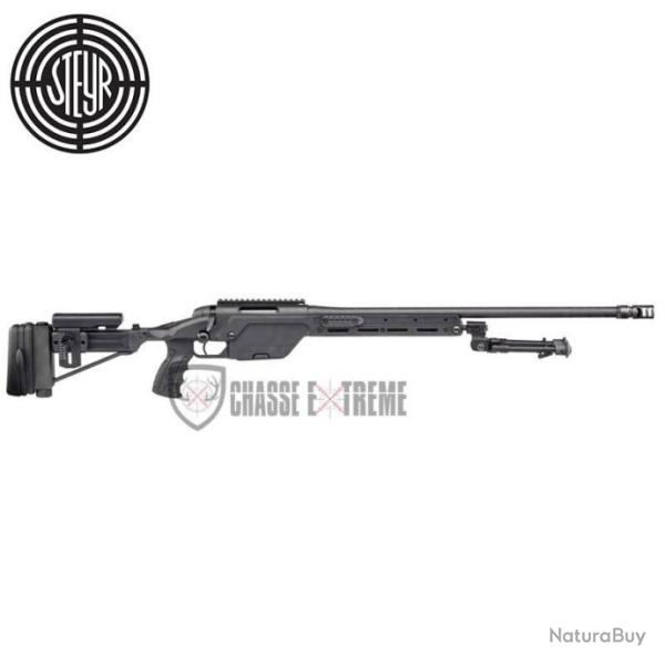 Carabine STEYR SSG08 Synth�tique Noire 60 cm Cal 308Win