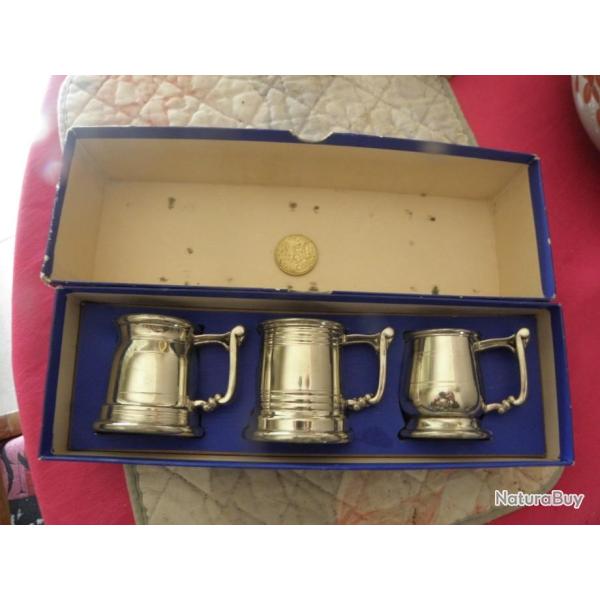 vintage collection 3 chopes en tain