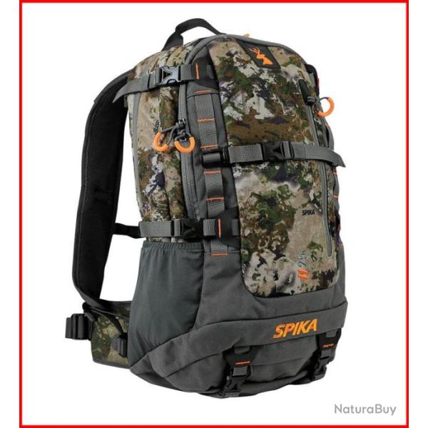 SPIKA SAC A DOS CAMO BIARRI PRO HUNTER