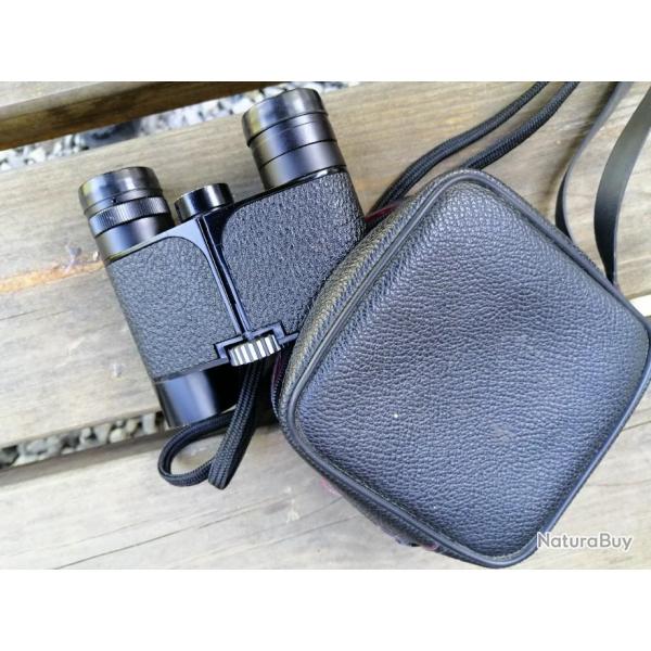 Jumelles vintage de poche EIGER ROOF parfait tat de fonctionnement 8X20