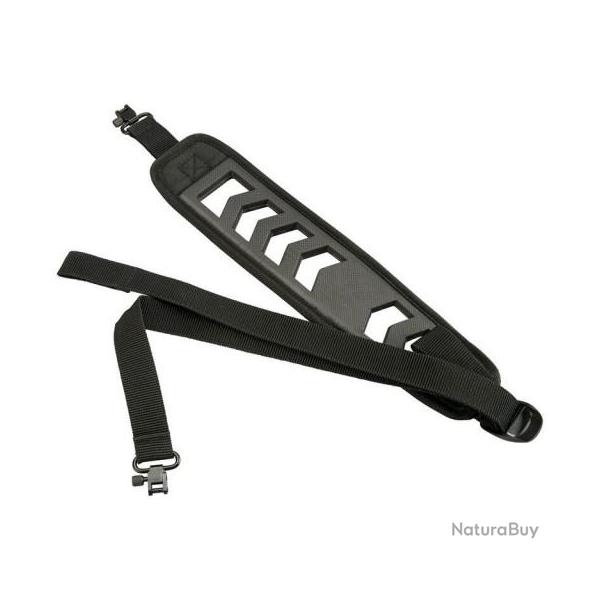 BRETELLE BUTLER CREEK FEATHERLIGHT NOIRE