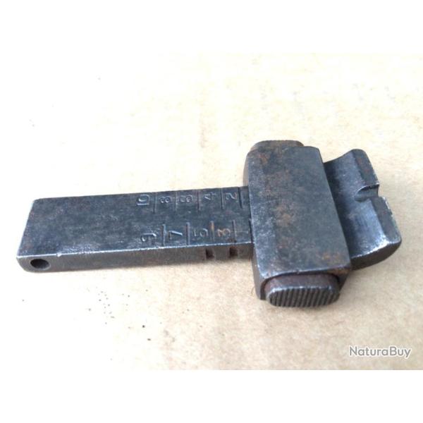 Hausse de fusil MOSIN NAGANT 44 cly