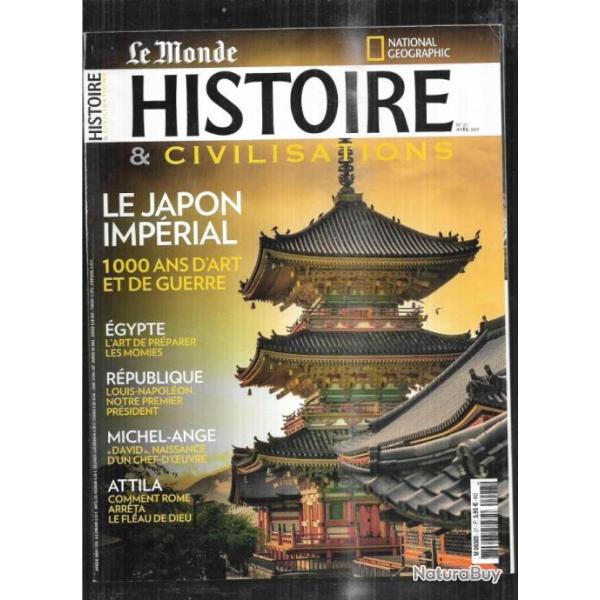 le monde histoire et civilisations 27 loisirs en msopotamie, japon imprial, attila, mktr,