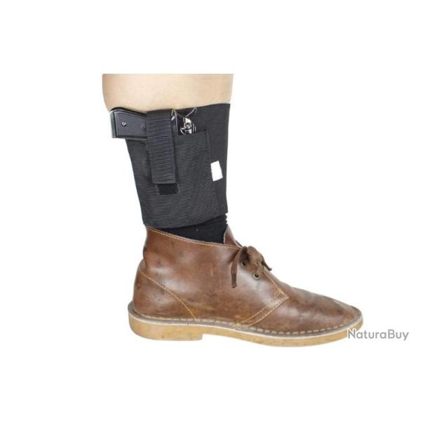 Holster � Pistolet Arme de Point Glock de Cheville LC9 LCP Glock 42 43 36 26 S&W .380 .38