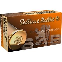 .22lr Subsonic LRN 40grs. (Calibre: .22 lr.)