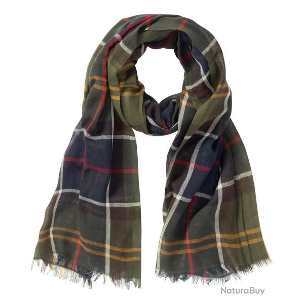 �charpe Welton (Couleur: vert � carreaux)