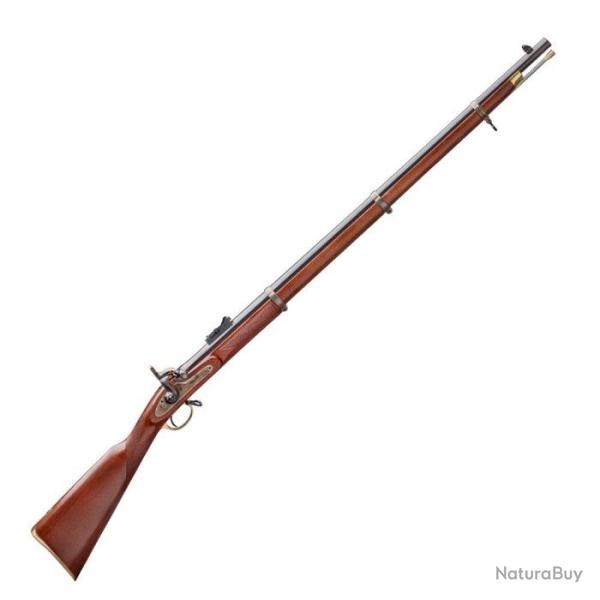 Carabine poudre noire Davide Pedersoli Whithworth Enfield 1853 - Cal. 45 pn - 45 PN / 89 cm