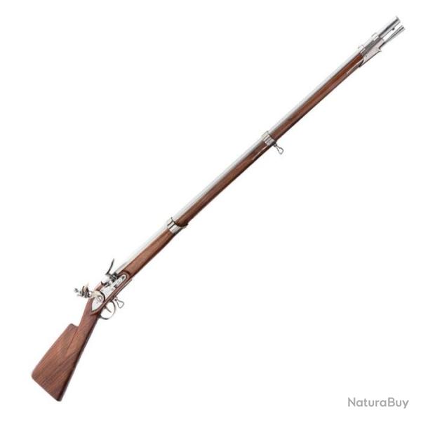 Fusil � poudre noire Davide Pedersoli 1763 charleville - Cal. 69 pn - 69 PN / 113.5 cm