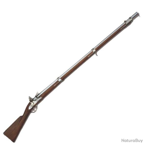 Fusil � poudre noire Davide Pedersoli 1795 spingfield � silex - Cal. 69 pn - 69 PN