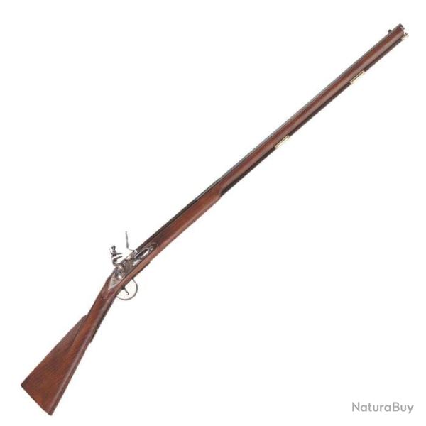 Fusil � poudre noire Davide Pedersoli Indian trade musket � silex - Cal. 20 pn - 20 PN / 91.4 cm