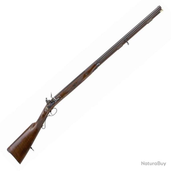 Fusil � poudre noire Davide Pedersoli Mortimer shotgun � silex - Cal. - 12 PN / 92.5 cm
