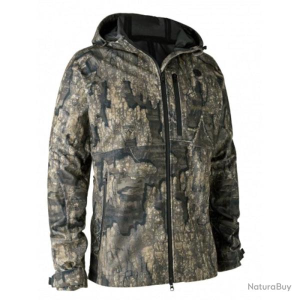 Veste courte DeerHunter Pro Gamekeeper Marron Camo