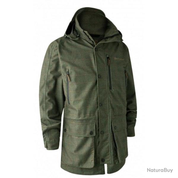 Veste de chasse DeerHunter Pro Gamekeeper Vert
