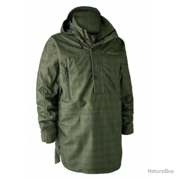 Veste de chasse longue DeerHunter Pro Gamekeeper Vert