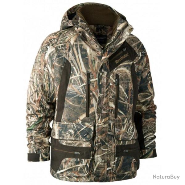Veste de chasse DeerHunter Muflon Camo Roseaux