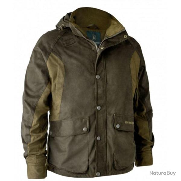 Veste de chasse DeerHunter Explore Transition Vert