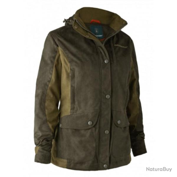 Veste de chasse Femme DeerHunter Estelle Vert