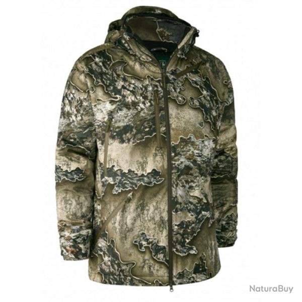 Veste de chasse hiver DeerHunter Excape Camo