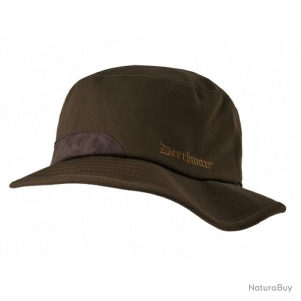 Chapeau d hiver DeerHunter Muflon avec safety Vert Vert