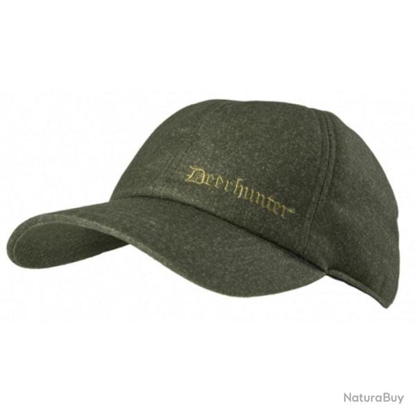 Casquette d Hiver DeerHunter Ram Vert