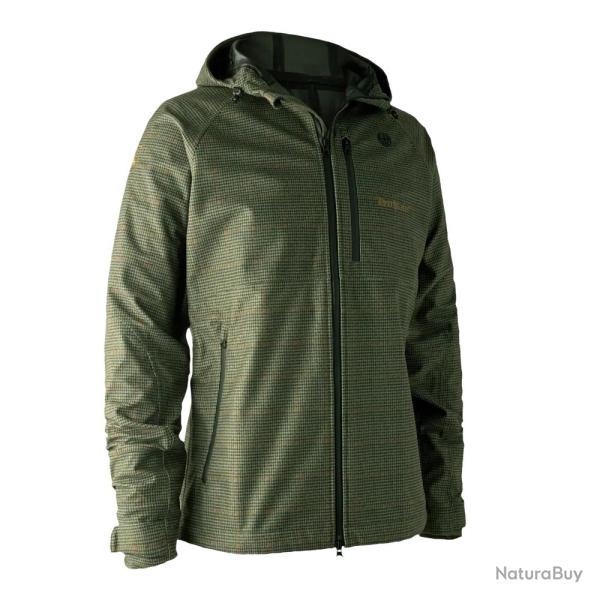 Blouson De Chasse Imperm�able Deerhunter Gamekeeper Turf