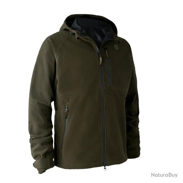 Blouson De Chasse Imperm�able Deerhunter Gamekeeper Peat