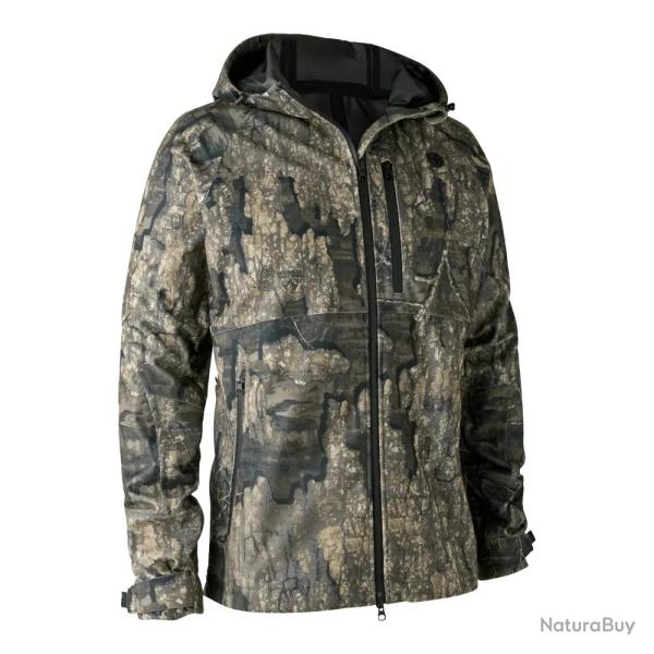 Blouson De Chasse Imperm�able Deerhunter Gamekeeper Camo