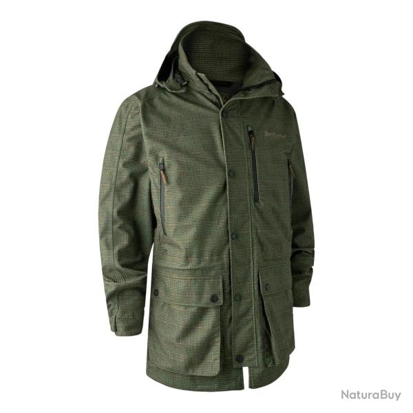 Veste De Chasse Imperm�able Deerhunter Gamekeeper Turf