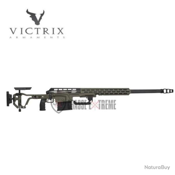 Carabine VICTRIX Tormento V 30" Cal 375 Cheytac Vert OD