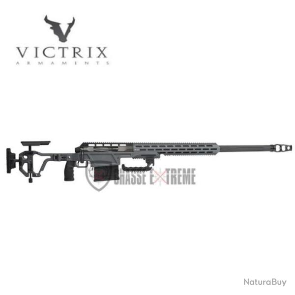 Carabine VICTRIX Tormento V 30" Cal 375 Cheytac Gris