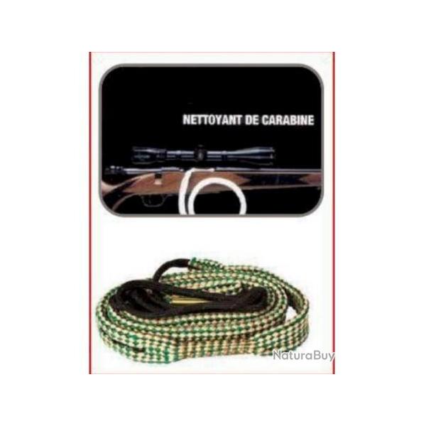 LE BORESNAKE� Hoppe's cordon de nettoyage calibre 357-375-9,3mm Boresnake
