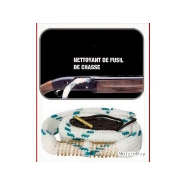 LE BORESNAKE� Hoppe's cordon de nettoyage calibre 28 Boresnake