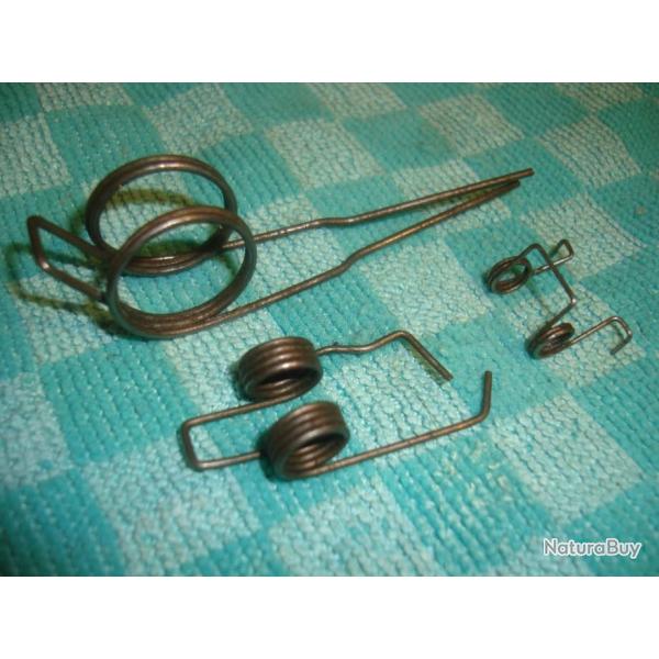 LOT DE RESSORT POUR G 43 D'ORIGINE
