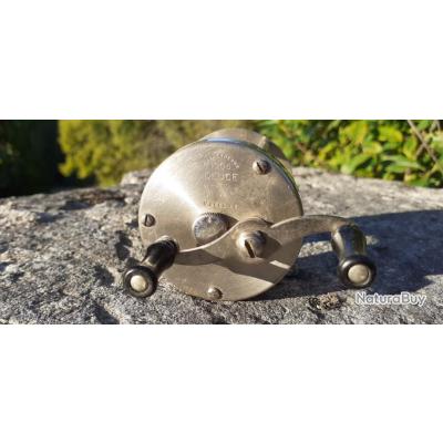 Moulinet De Pêche Vintage Shakespeare 1905 - Modèle Deuce Niveau FE - Fabriqué Aux USA