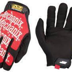 Gants Mechanix Original Rouge