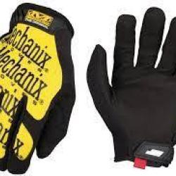 Gant Mechanix Original Jaune