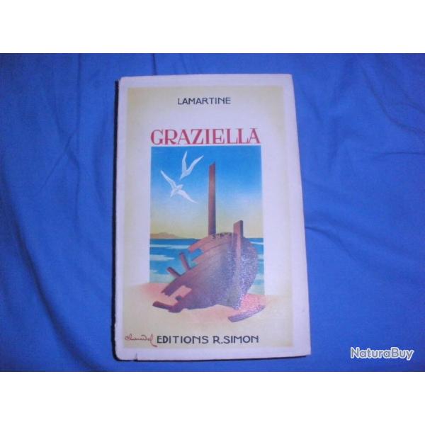 GRAZIELLA de LAMARTINE