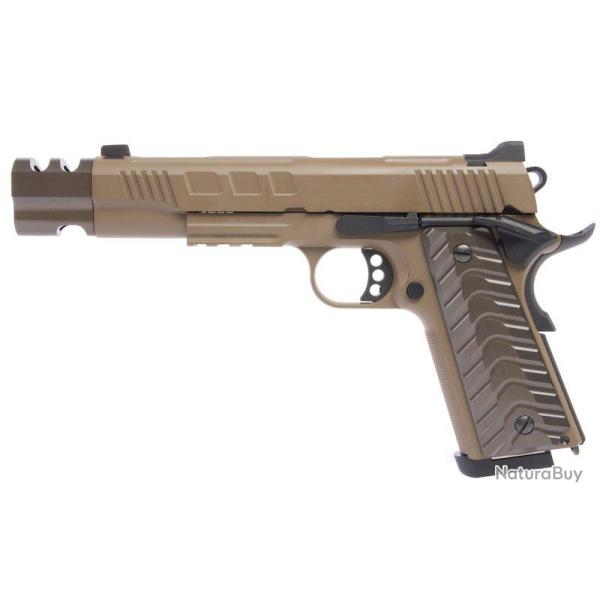 KP16 1911 Custom Co2 Desert (KJ Works)