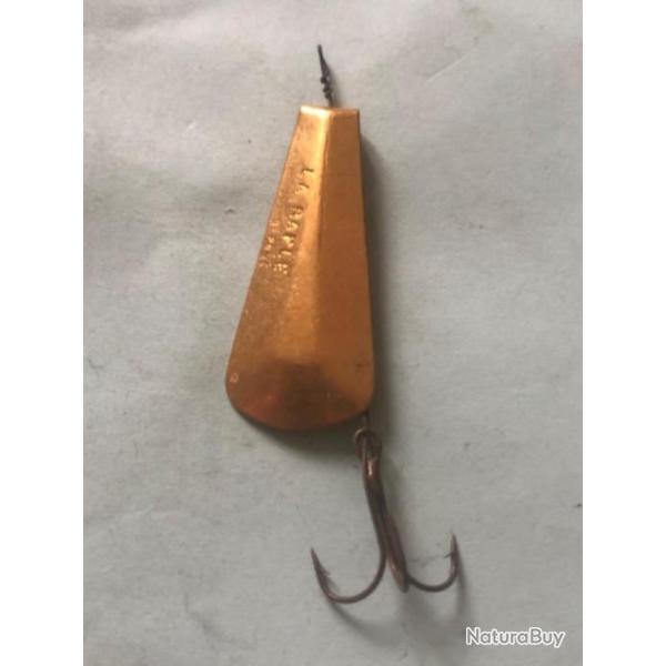 1 cuill�re or 3,8 cm la rafle p�che carnassier occasion collection